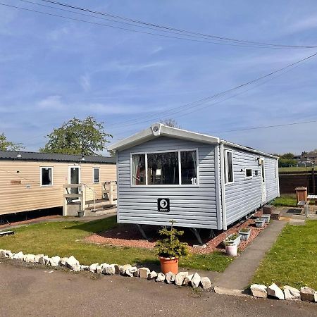 3-Bedroom Swift Caravan - Uddingston, Glasgow Buitenkant foto