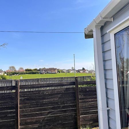 3-Bedroom Swift Caravan - Uddingston, Glasgow Buitenkant foto