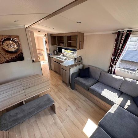 3-Bedroom Swift Caravan - Uddingston, Glasgow Buitenkant foto