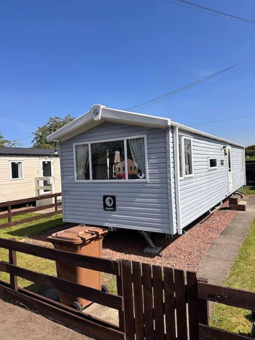 3-Bedroom Swift Caravan - Uddingston, Glasgow Buitenkant foto
