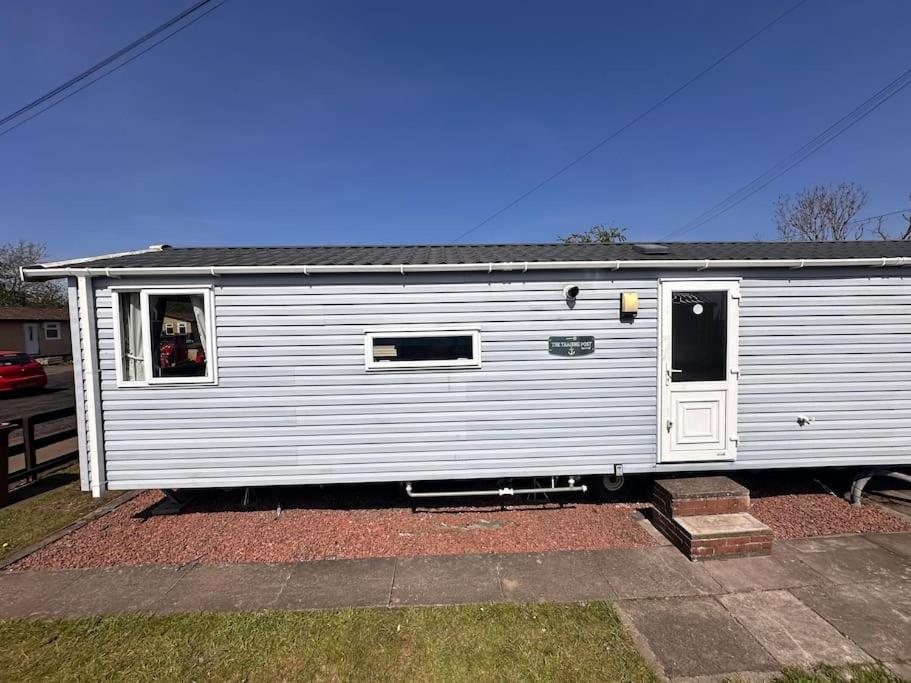 3-Bedroom Swift Caravan - Uddingston, Glasgow Buitenkant foto
