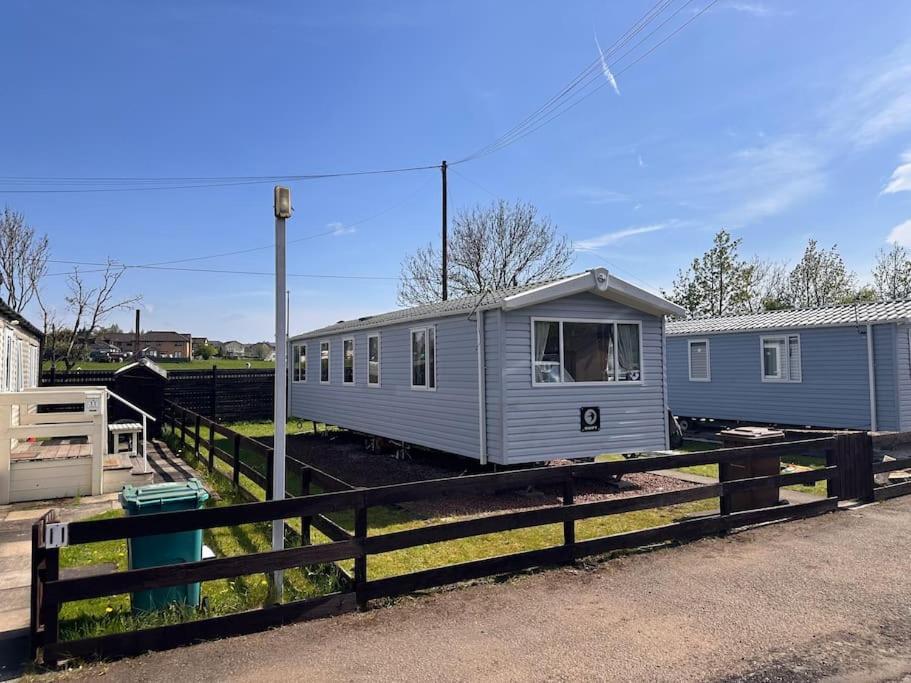 3-Bedroom Swift Caravan - Uddingston, Glasgow Buitenkant foto