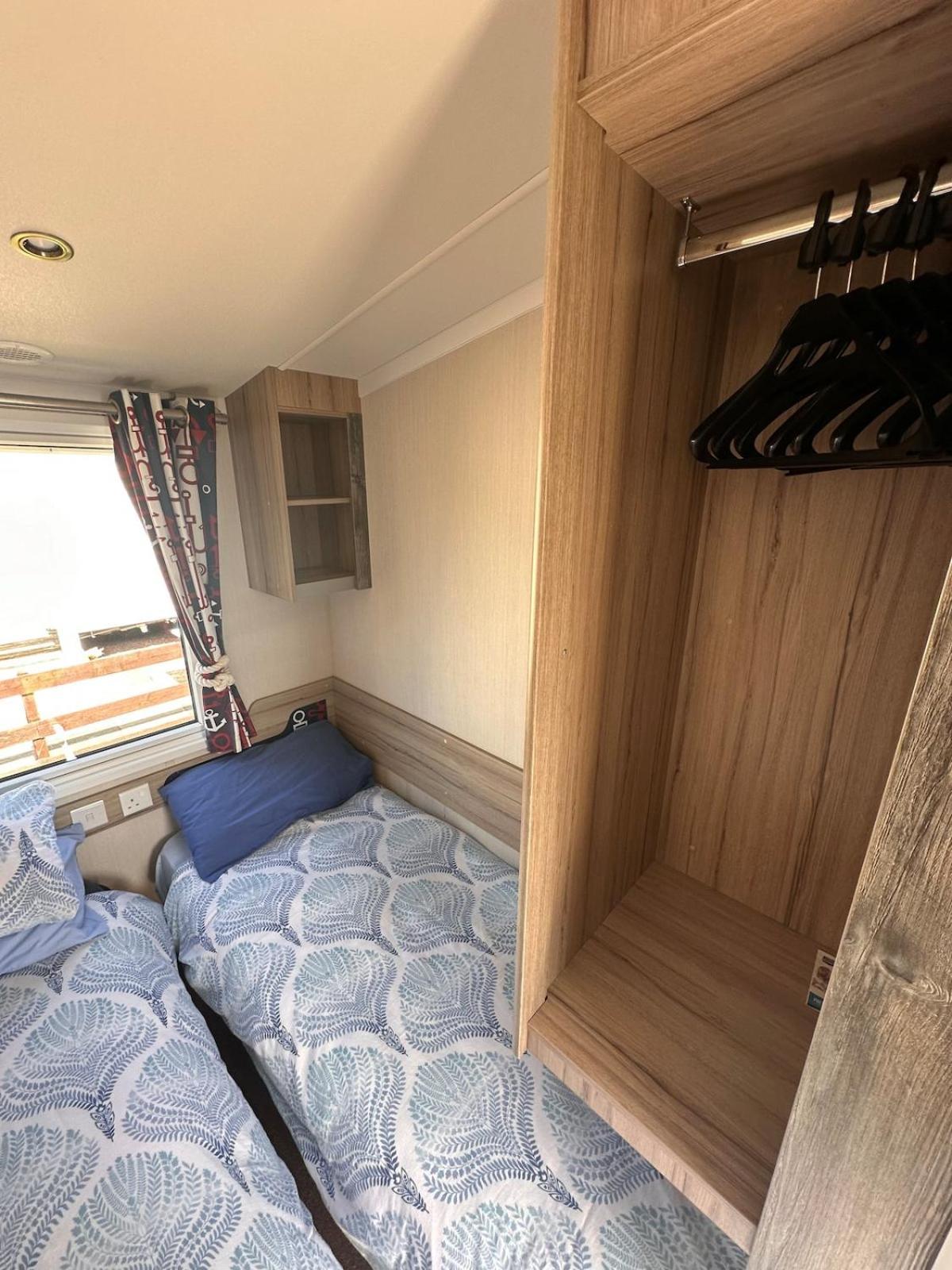 3-Bedroom Swift Caravan - Uddingston, Glasgow Buitenkant foto