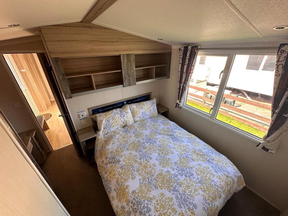 3-Bedroom Swift Caravan - Uddingston, Glasgow Buitenkant foto
