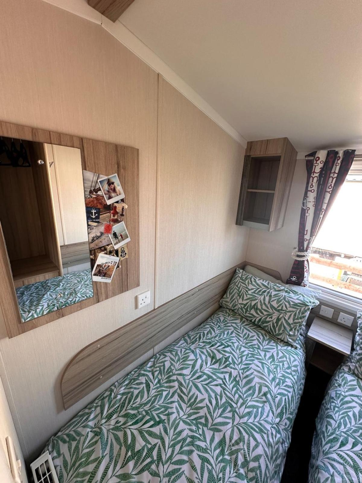 3-Bedroom Swift Caravan - Uddingston, Glasgow Buitenkant foto